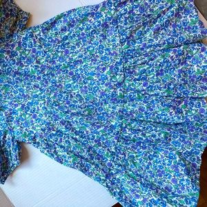 CrewCut Girls dress short sleeve